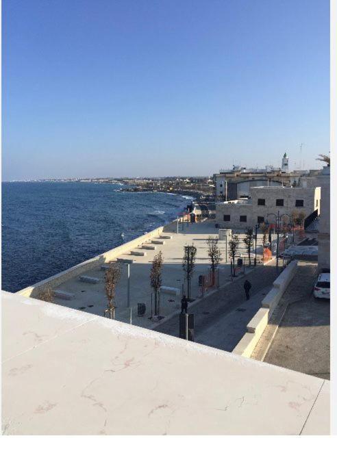 La Terrazza Sul Mare Apartment Giovinazzo Exterior photo